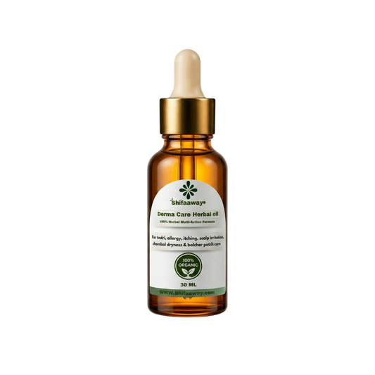 Derma Care Herbal oil