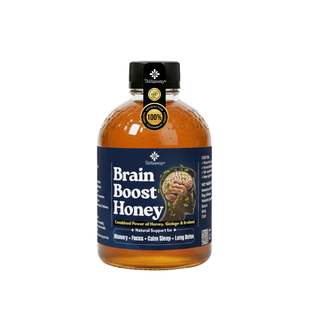 Brain Boost Honey